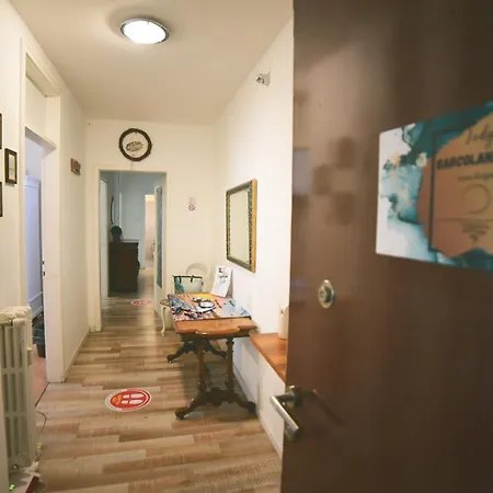 Apartamento Barcolana -