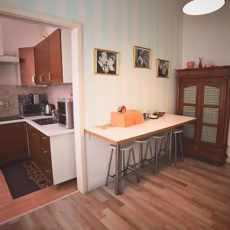 Apartamento Barcolana -
